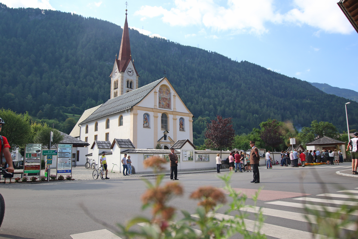 Ried in Tirol Tiroler Oberland